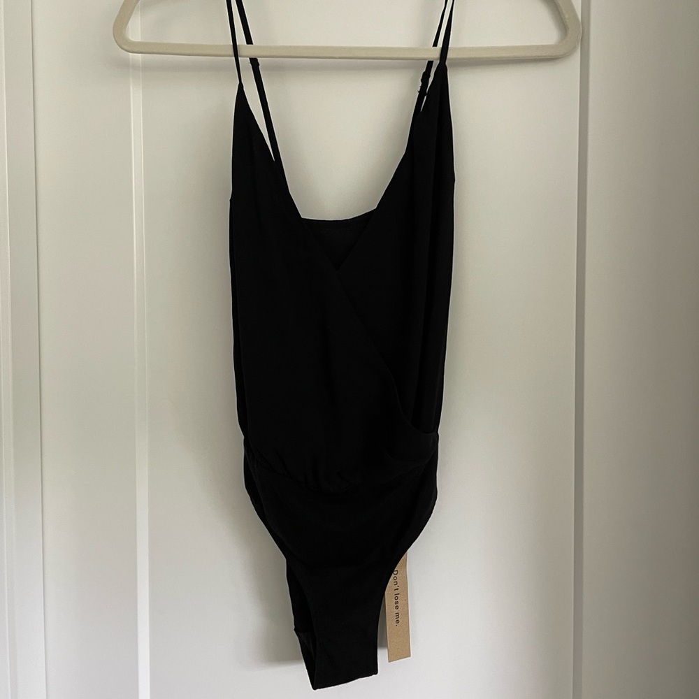 Reformation Cami Body Suit XS NWT